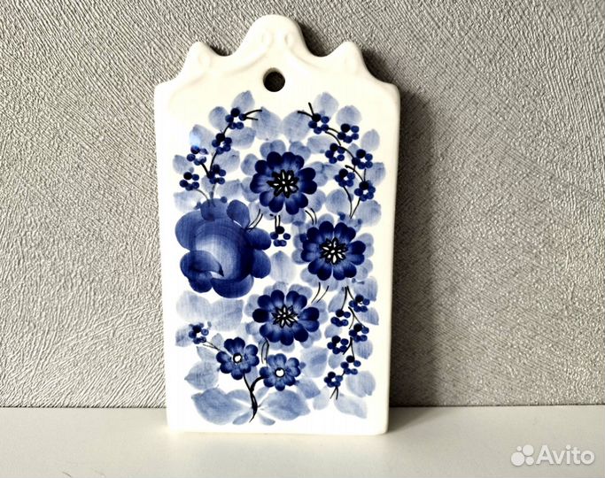 Фаянсовая доска для сыра