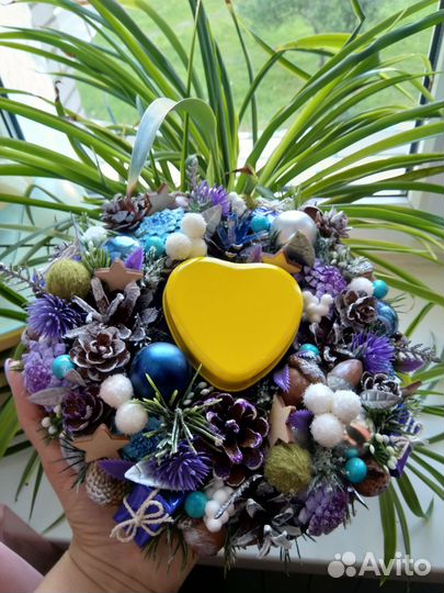 Праздничное украшение/Новогодний декор