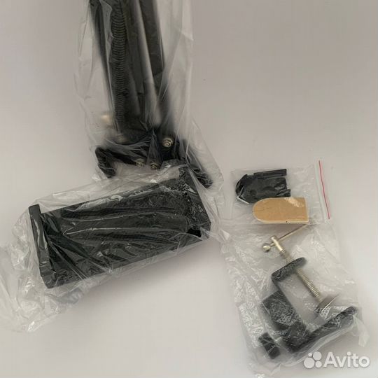 Штатив кронштейн к столу для съёмки сверху