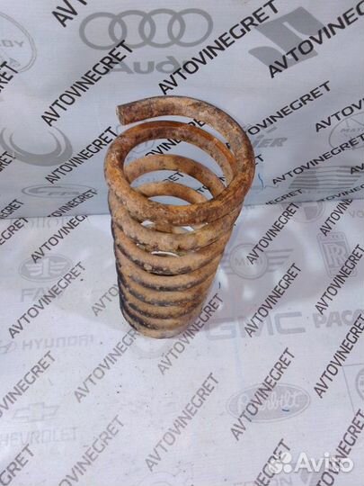 Передняя пружина Сhevrolet Niva