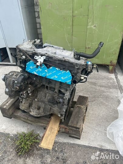 Двигатель toyota camry 2.5 2ar
