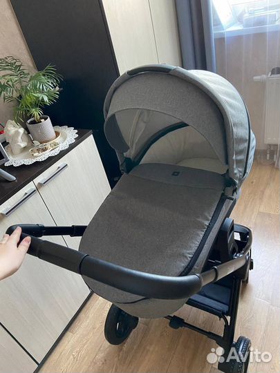 Коляска moon resea 2 в 1