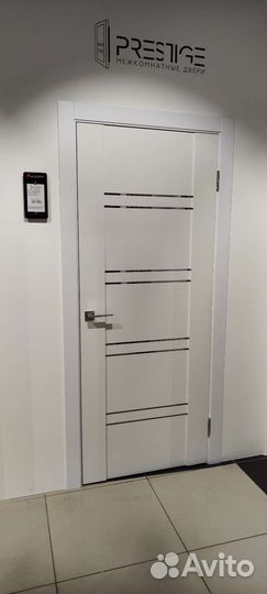 Двери межкомнатные с коробкой новые