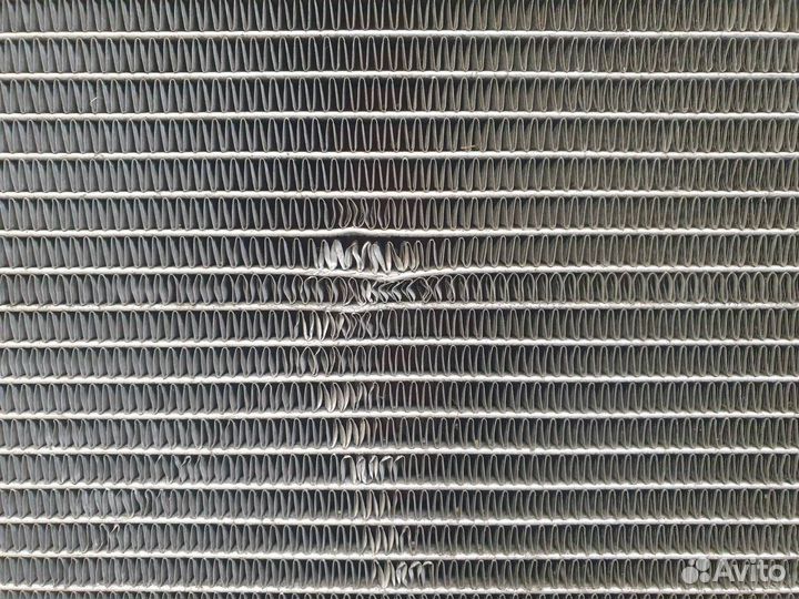 Радиатор кондиционера Hyundai Creta 1 2016-2021