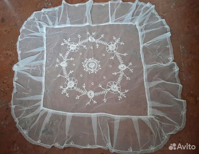 Накидки на подушку, СССР, в ассортименте