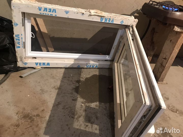 Пластиковые окна veka