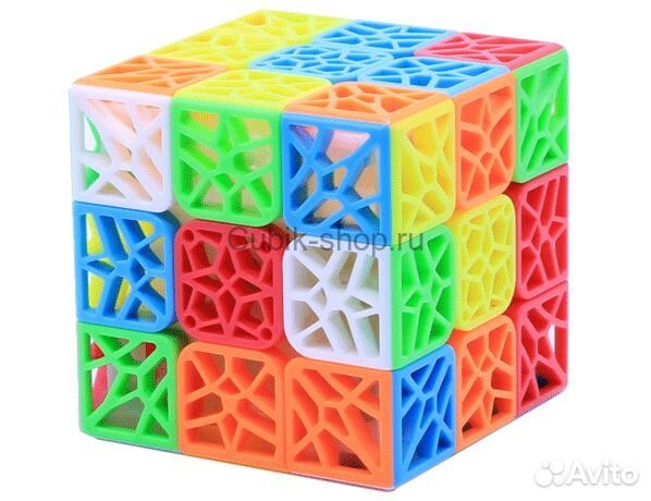 QiYi MoFangGe DNA Cube 3x3x3