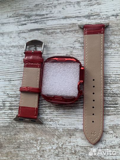 Для Smart Watch 8 Ultra (набор 400р)