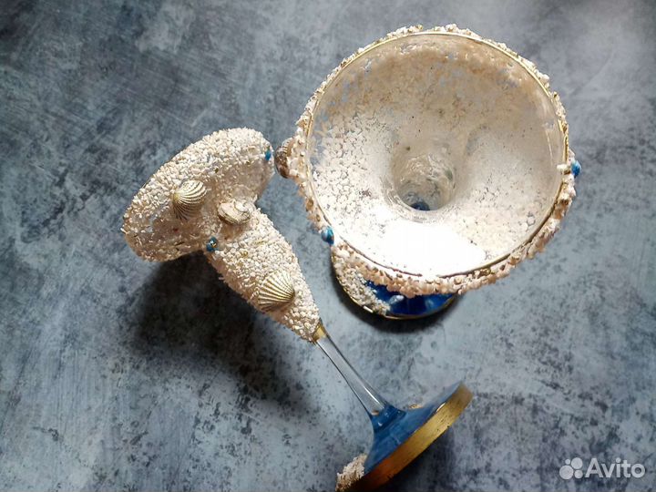 Подсвечники ручной работы