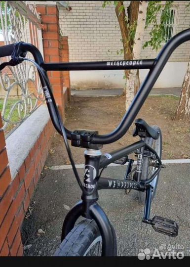 Трюковой велосипед bmx