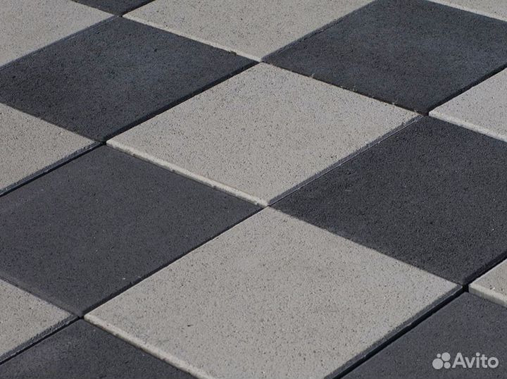 Тротуарная плитка купить