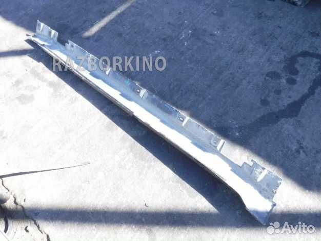 Накладка на левый порог