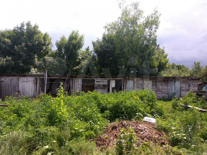 Дом 47 м² на участке 30 сот.