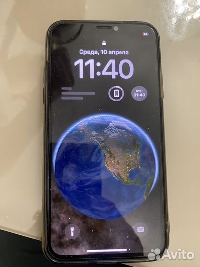 iPhone X, 256 ГБ
