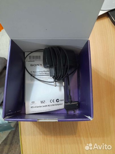 Наушники sony ericsson s500i новые