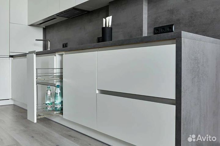 Кухня на заказ от производства под ключ Багаевка