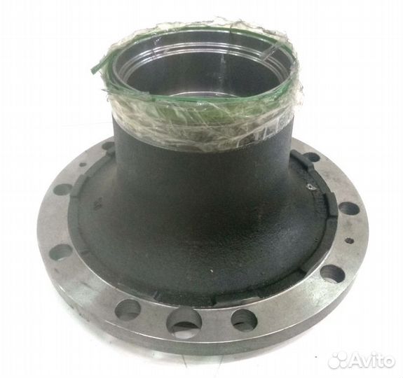 Ступица передняя howo T5G мост VGD95