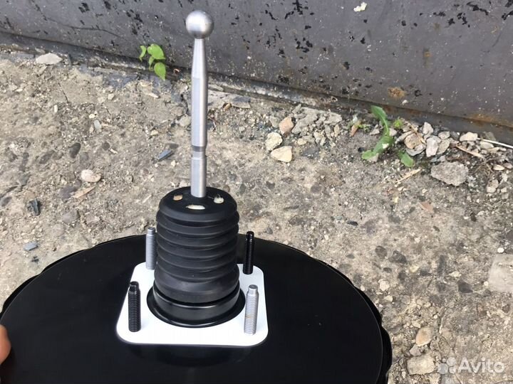 Ваккумный усилитель тормоза Фольксваген поло