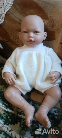 Кукла реборн