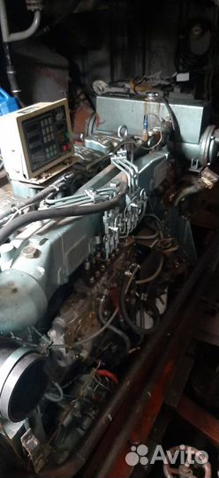 Продам буксир кж