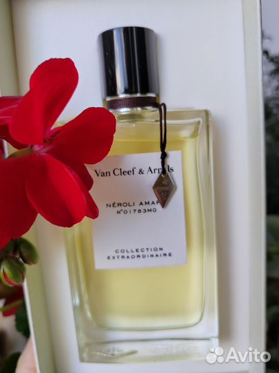 Van Cleef & Arpels туалетная вода