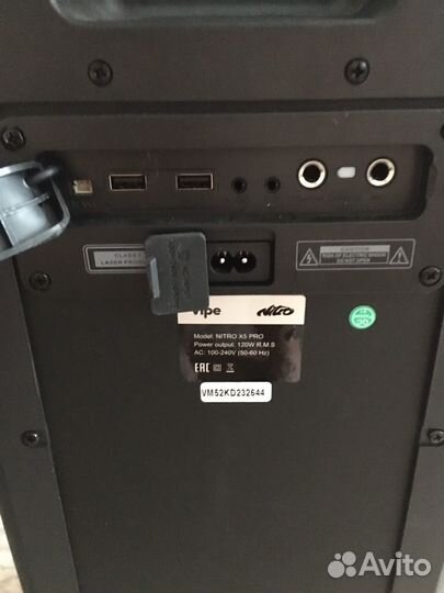 Продам bluetooth колонку