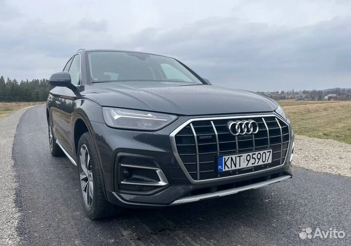 Audi Q5 2.0 AMT, 2020, 66 477 км