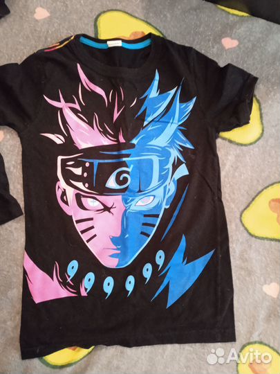 Вещи для девочки пакетом 140