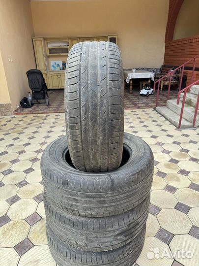 Колеса двухсотка