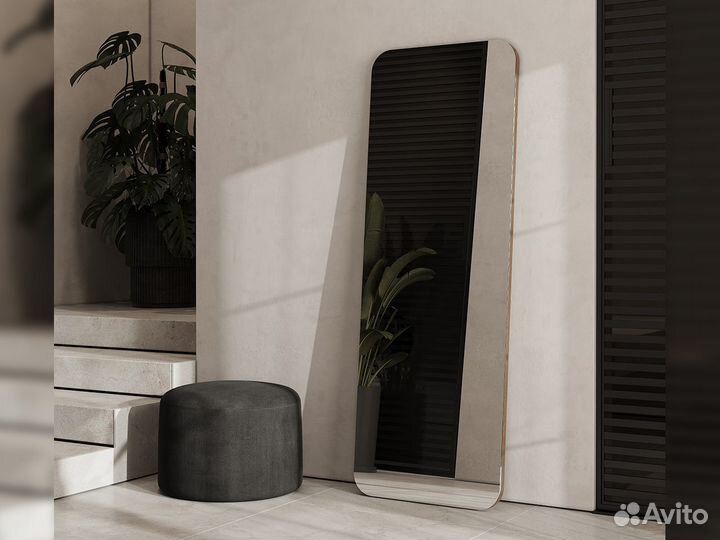 Напольное зеркало 1700*600мм. Цена до двери по РФ