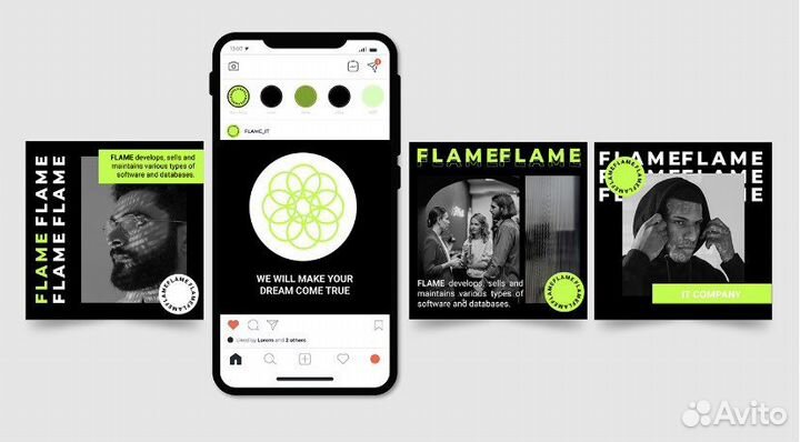 Дизайнер Логотипы / Фирменный стиль / Маркетолог