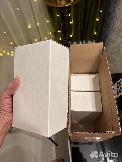 Набор 3шт банки стеклянные для сыпучих продуктов