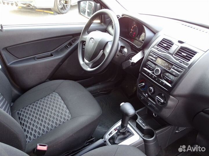 LADA Granta 1.6 AT, 2021, 39 843 км