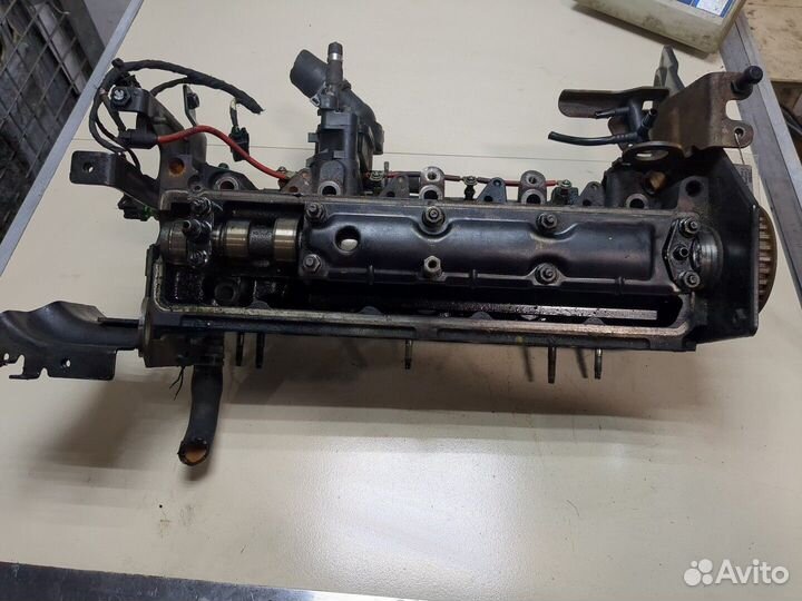 Головка блока (гбц) Ford Galaxy, 2009