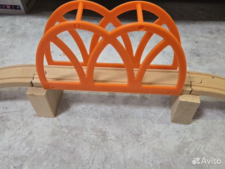 Железная дорога Икеа