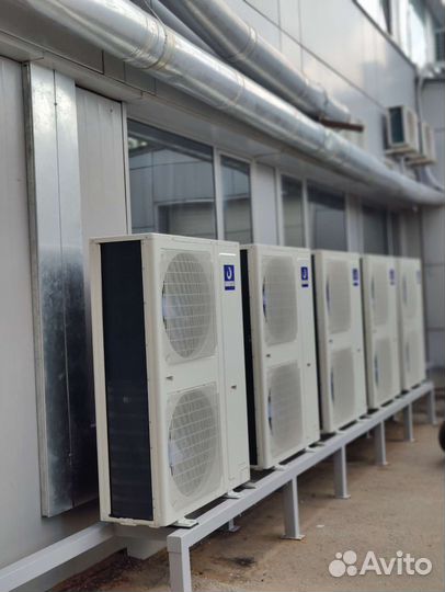 Ученик помощник монтажника систем кондиционировани