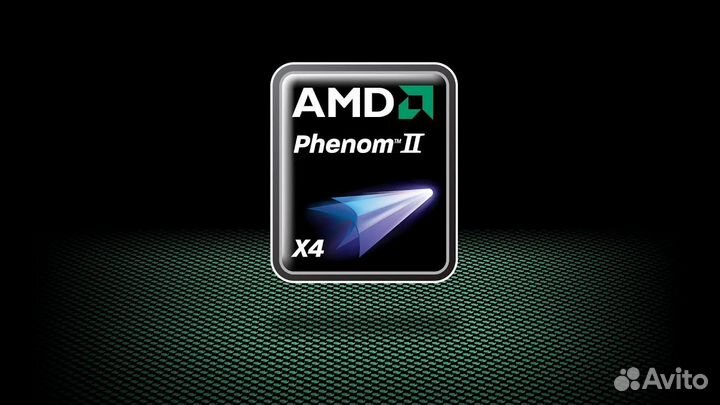Процессор AMD Phenom II X4 955 Black Edition AM3
