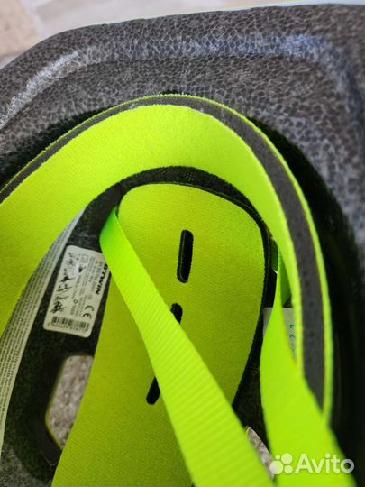 Шлем велосипедный детский