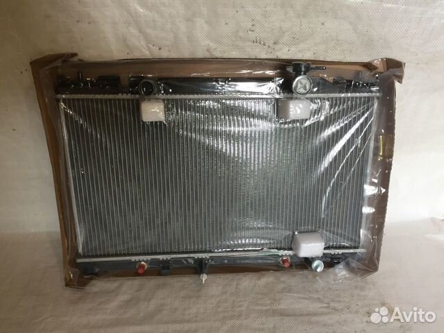 Радиатор основной Тойота Камри 30