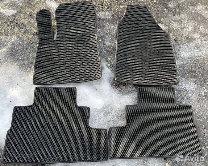 Эва коврики Jetuor Dashing