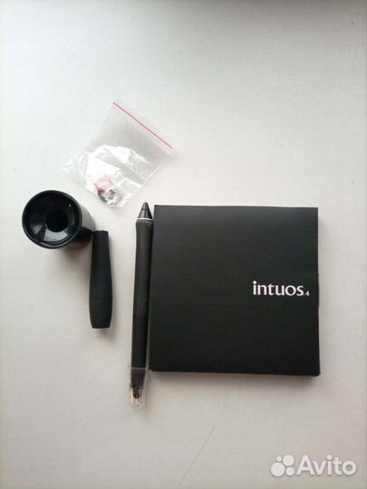 Графический планшет Wacom Intuos 4 L