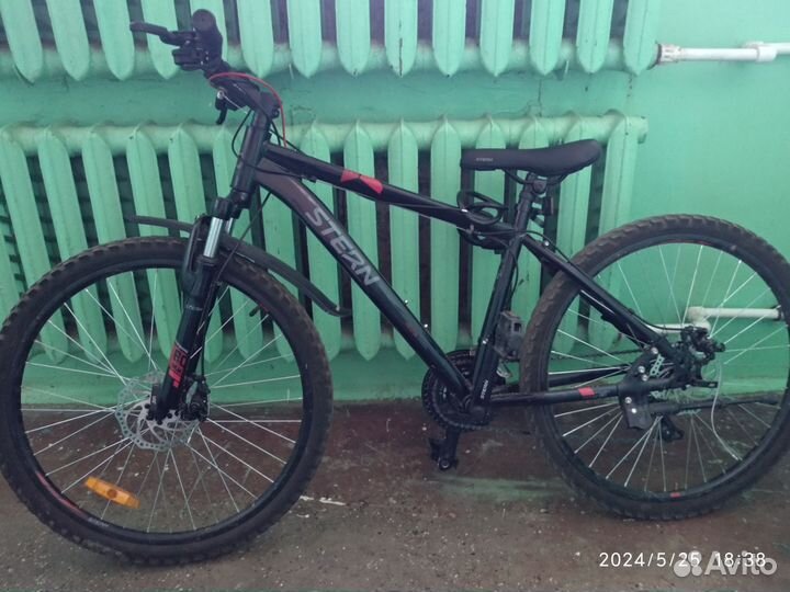 Велосипед бу подростковый