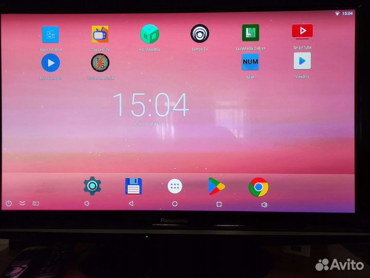 Андроид тв приставка Ugoos AM3