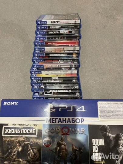 Sony playstation 4 slim 1tb 2 джойстика