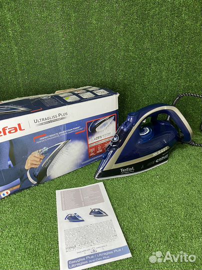 Утюг Tefal Ultragliss Plus FV6824