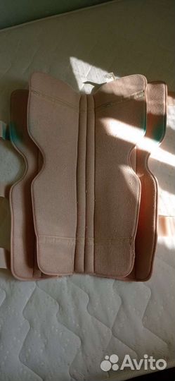 Тутор на коленный сустав 60 см