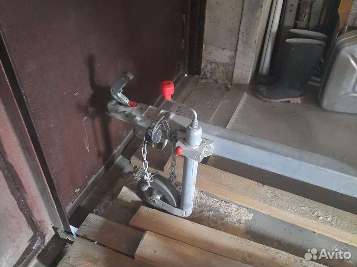 Водный транспорт