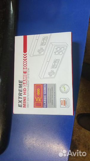 Игровая приставка hdmi