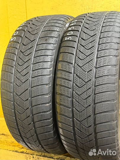 Pirelli Winter Sottozero 3 225/50 R17 98H
