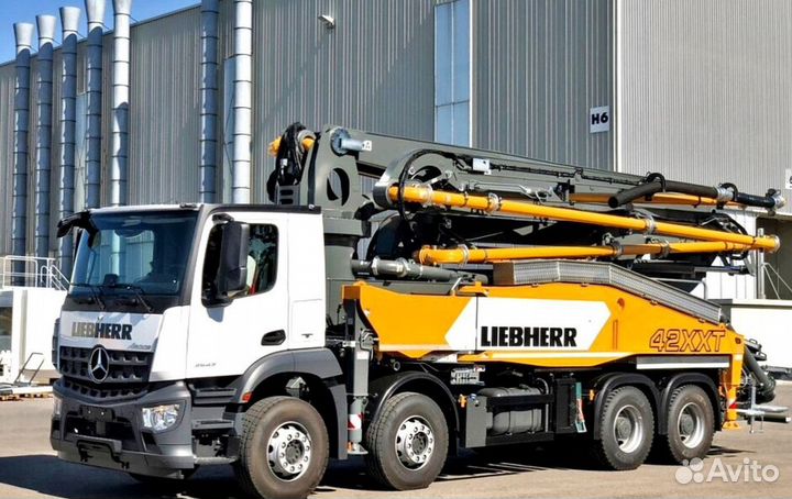 Качественный бетон